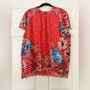 Johny Was / Martha Lisa Blouse